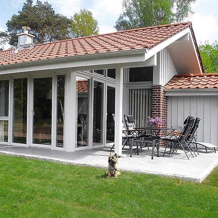 Holiday Home Mueritzhus On The Mueritz Marienfelde Luaran gambar