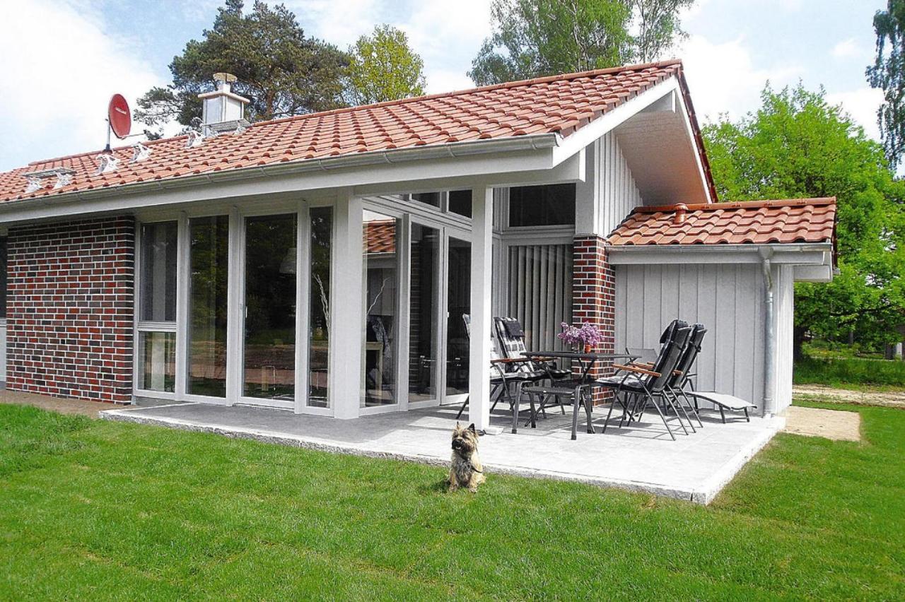 Holiday Home Mueritzhus On The Mueritz Marienfelde Luaran gambar