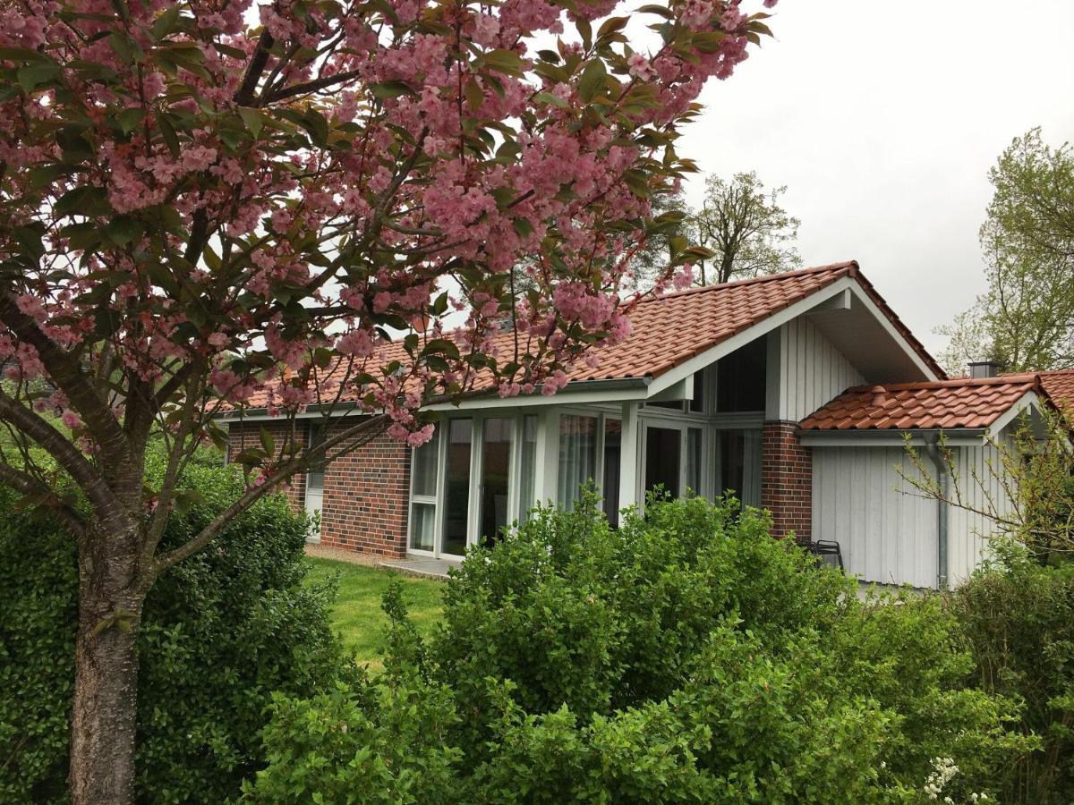 Holiday Home Mueritzhus On The Mueritz Marienfelde Luaran gambar