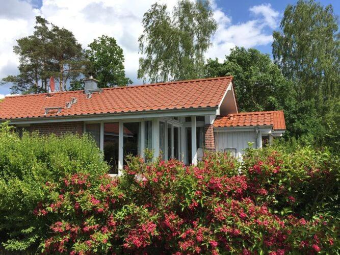 Holiday Home Mueritzhus On The Mueritz Marienfelde Luaran gambar